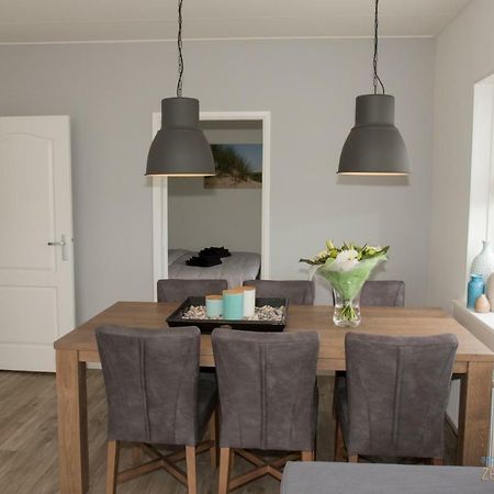Appartement Zee En Duinzicht 84 Катвейк-ан-Зе Экстерьер фото