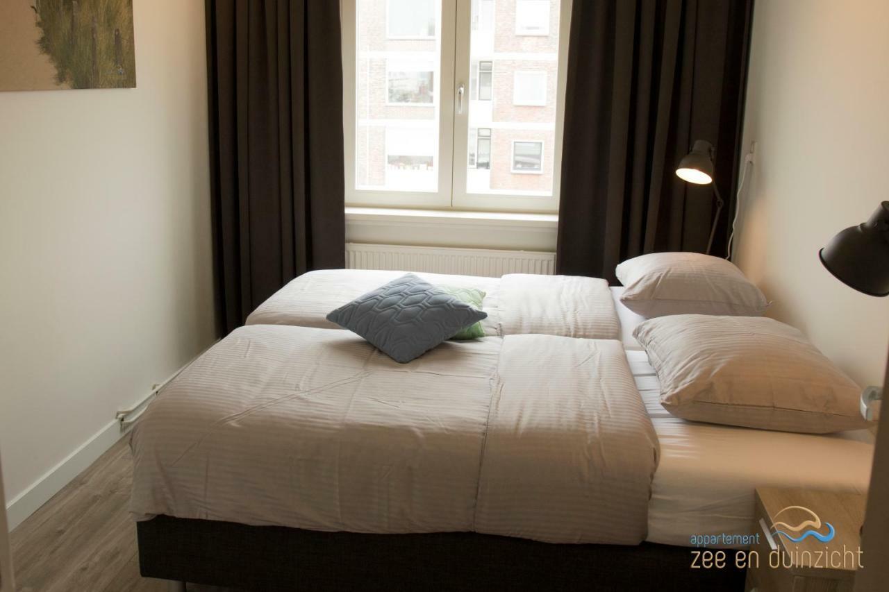 Appartement Zee En Duinzicht 84 Катвейк-ан-Зе Экстерьер фото